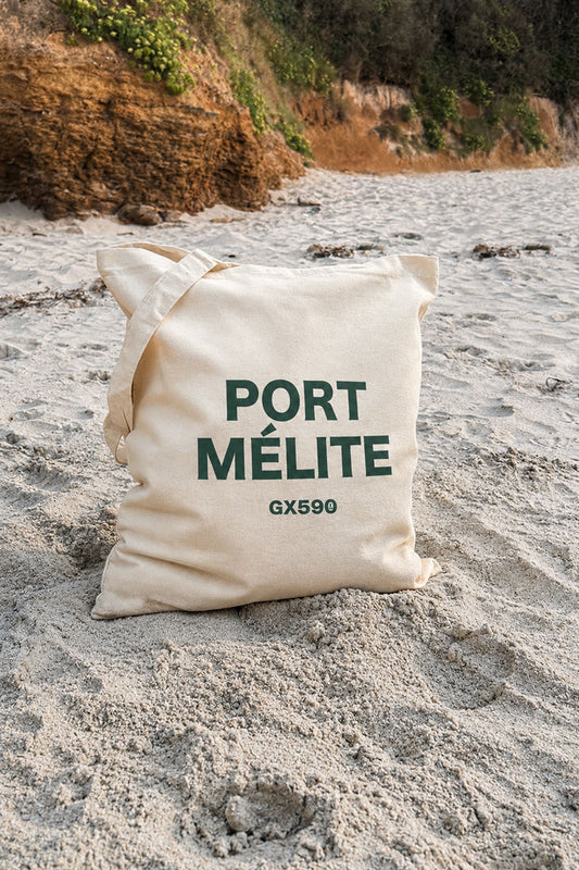 Tote bag - Port Mélite