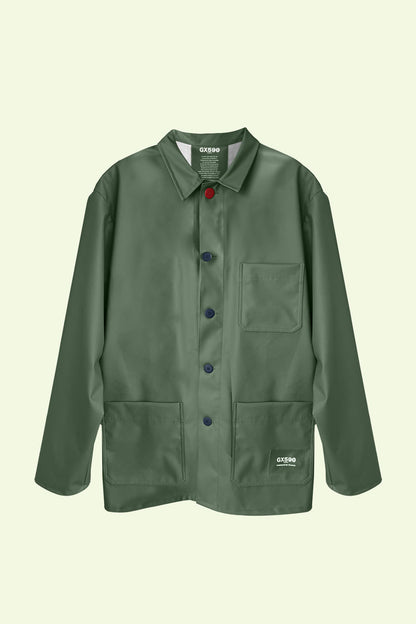 Veste de travail imperméable • Kaki